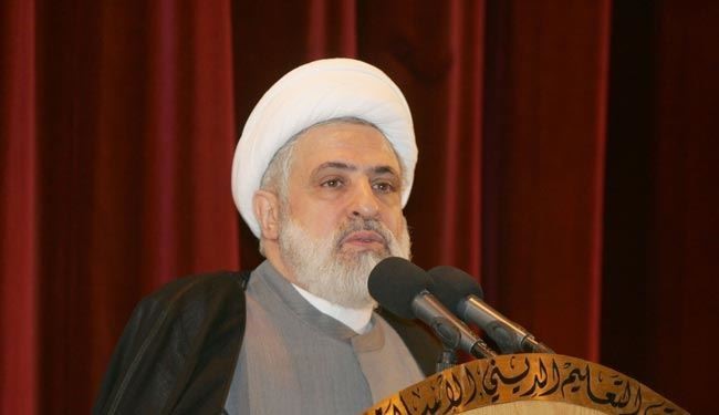 ستایش شیخ نعیم قاسم از نقش آفرینی ایران
