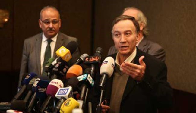 معارض سوری: 