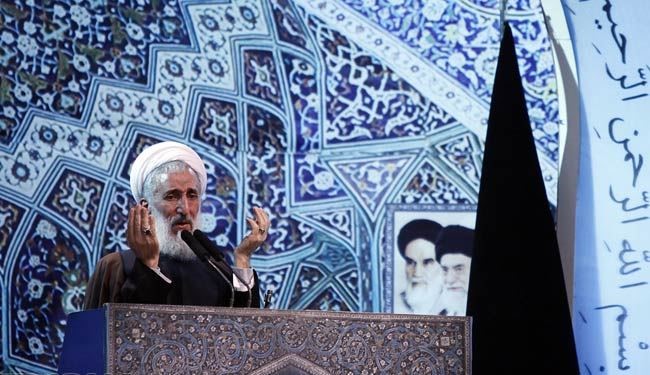 خطيب جمعة طهران: تطاول تركيا على العراق يضر المنطقة