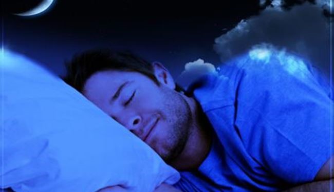 ماذا سيحدث لك عندما تنام في الظلام التام ؟!