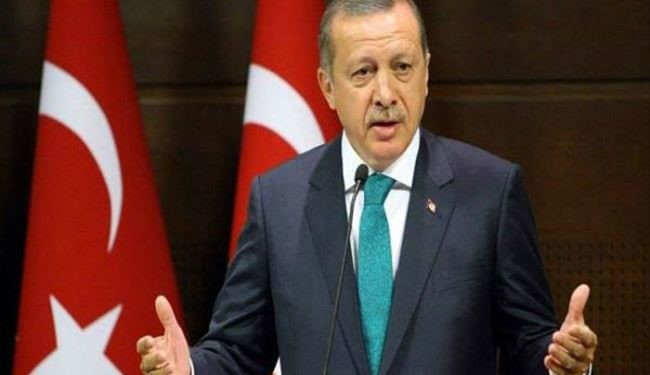 اردوغان مدعی شد: به حاکمیت ملی عراق احترام می‌گذاریم!