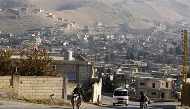 شکار تروریست‌های النصره در عرسال لبنان