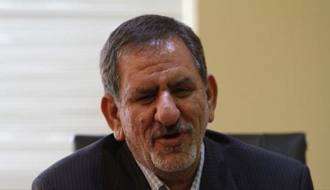 جهانغيري: إغلاق ملف (PMD) يفتح طريق التعاون مع أوروبا