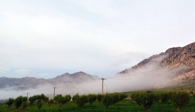 صور رائعة من جبال ايران بمناسبة اليوم العالمي للجبال