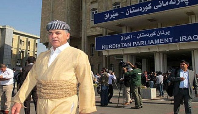 خلافات الأكراد تصل الى اوروبا ونزاع محموم على السلطة