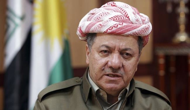 نماینده عراقی: بارزانی باید به اتهام خیانت بزرگ محاکمه شود
