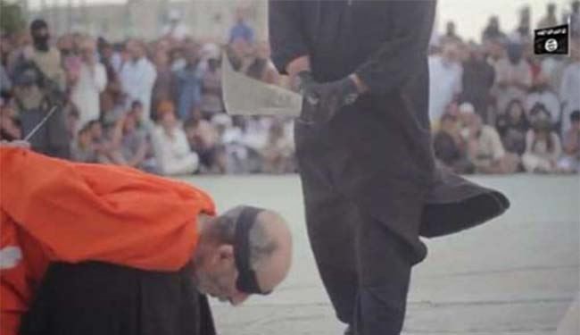 داعش دو نفر را در لیبی اعدام کرد