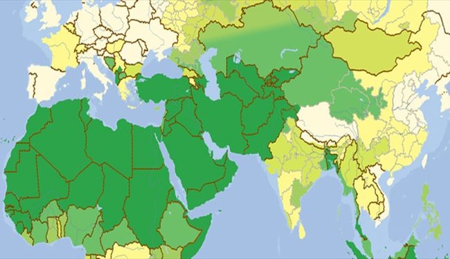 چه کشورهایی در ائتلاف عربستان نیستند!
