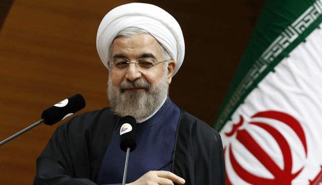 الرئیس روحاني: الوحدة هي الحاجة الاهم للعالم الاسلامي