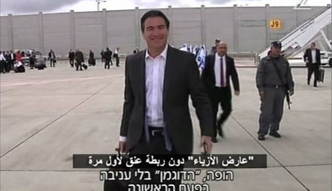 رئیس جدید موساد با پرونده سیاه فعالیت علیه ایران