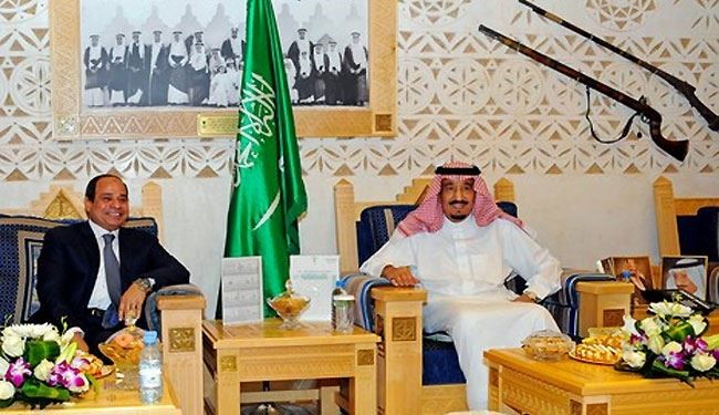 السعودية تغطي احتياجات مصر من البترول بعد استثمارات بالمليارات