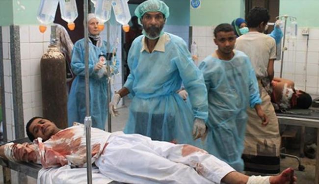 نابودی نظام بهداشتی- درمانی یمن درتجاوزعربستان