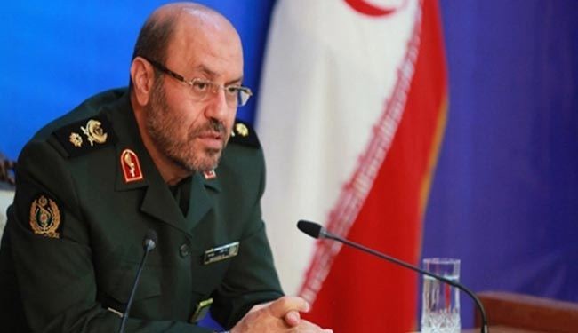 وزیر الدفاع : صاروخ 