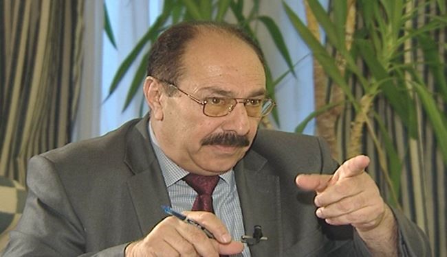 مستشار بارزاني: دورنا أساس بأي تحالف جديد ضد الإرهاب
