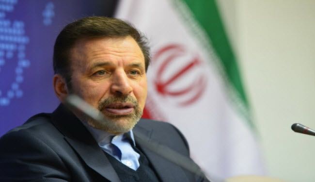 واعظي: منظمة شنغهاي حریصة علی انضمام ایران الیها