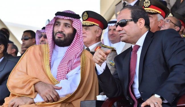«هدايا» سعودية مقننة لمصر!
