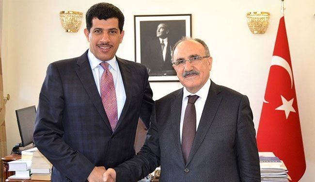 افزایش معنادار صدور گاز قطر به ترکیه