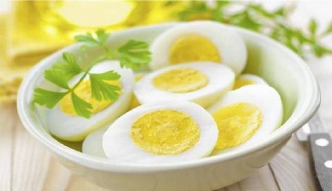 تناول 4 بيضات أسبوعياً وشاهد ماذا سيحصل!