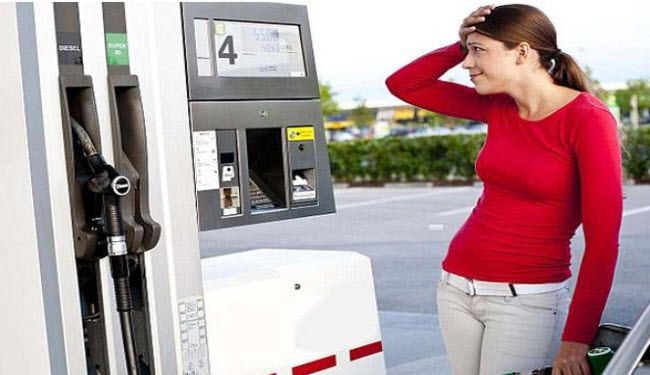 لاستهلاك وقود اقل ... اتبع هذه التدابير البسيطة