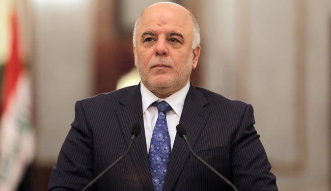 العبادی برای ادامه مبارزه با داعش به چین می‌رود