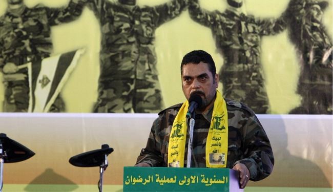 لبنان يشيع الشهيد القنطار ببيروت واستنفار اسرائيلي على الحدود