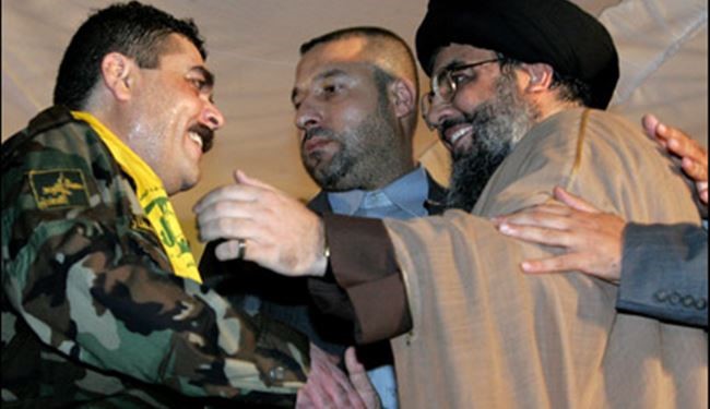 شهید قنطار از نگاه تشکّل‌های محور مقاومت