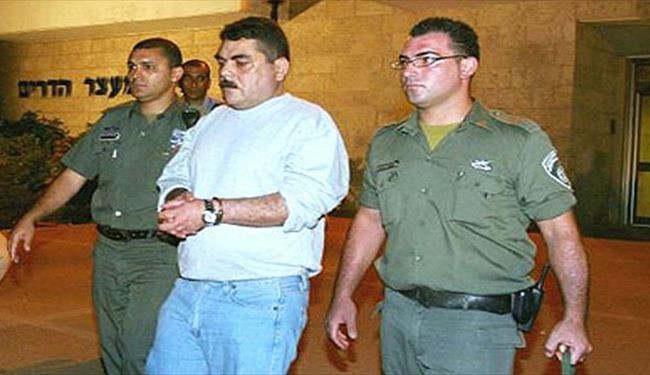 آرزوی صهیونیست ها که در باره  شهید قنطار محقق نشد