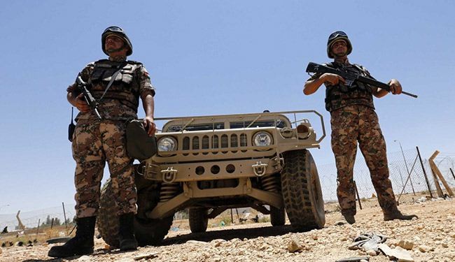 الاردن يستبعد خوض جيشه معارك برية ضد 