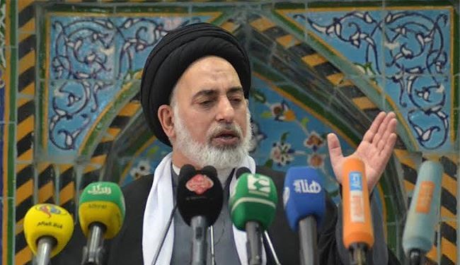 إمام جمعة النجف: تركيا مجنونة إذا كانت تفكر بضم الموصل