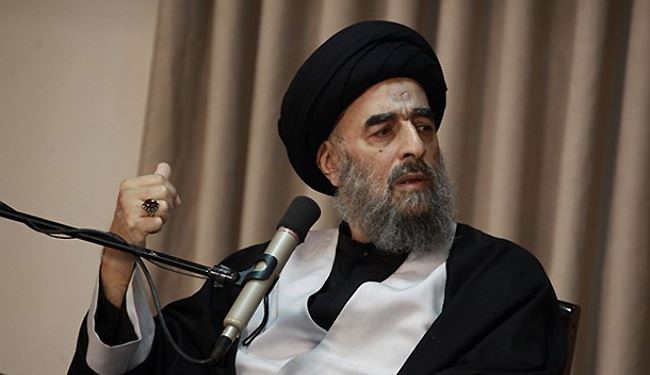 المدرسي: لا ننتظر من الذين رحبوا بالإرهاب كلمات منصفة للحشد