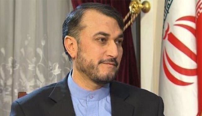 عبداللهيان: الحوار السوري لا بد ان يكون بمحورية الامم المتحدة