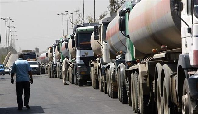 موسكو تؤكد استمرار بيع نفط 