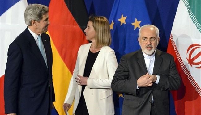 ظریف شخصیت سال ۲۰۱۵ در «ریسک سیاسی» شد
