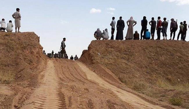 کشته شدن مسؤول نظامی داعش در فلوجه و رمادی