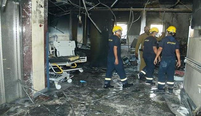 مسؤول في تحقيقات حريق جازان يحذر من كارثة جديدة