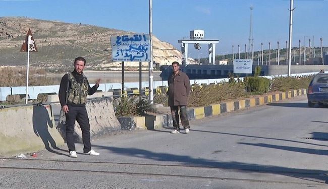 کنترل یک سد مهم سوریه از دست داعش خارج شد