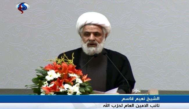 مهمترین بحران های جهان اسلام از نگاه شیخ نعیم قاسم