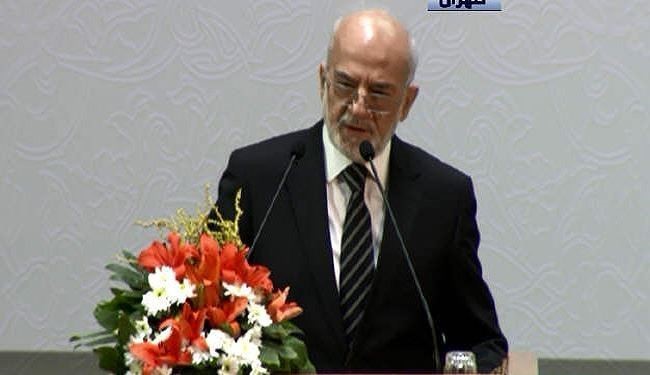 درخواست وزیر خارجه عراق از الازهر