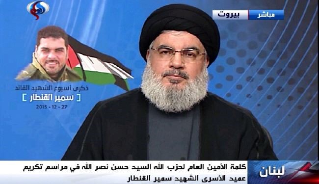 نصرالله: 60 سال است روز خوش ندیده‌ایم