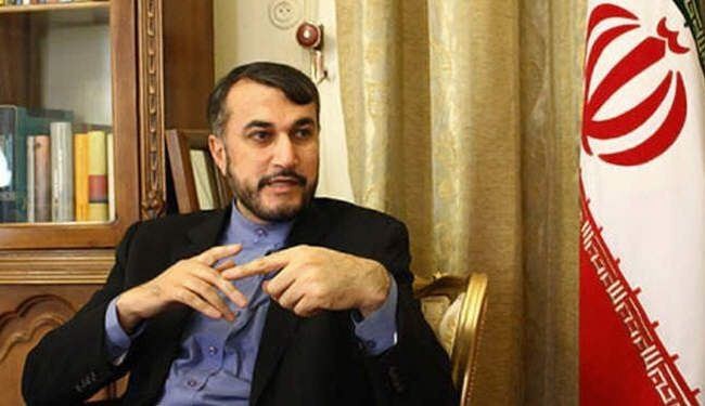 عبد اللهیان: نأمل في ان تتوصل الفصائل الیمنیة الى اتفاق