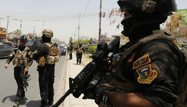 عناصر داعش از مرکز رمادی گریختند