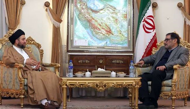 شمخاني: على دول المنطقة تعبئة طاقاتها لاجتثاث تهدید الارهاب (بالصور)