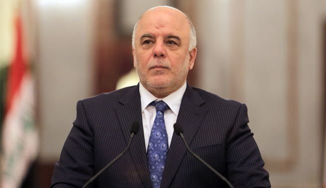 العبادی: گام بعدی آزادسازی موصل است