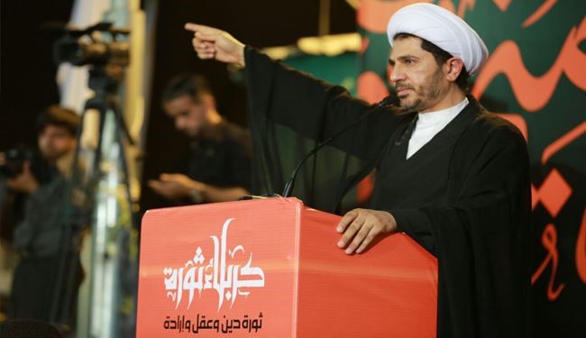 شیخِ زندانیِ بحرین: پیروزی نزدیک شده است