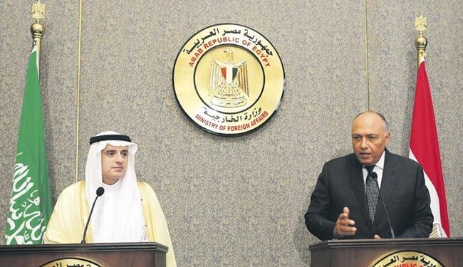 مصر: عربستان، میانجیِ سازش با ترکیه نیست