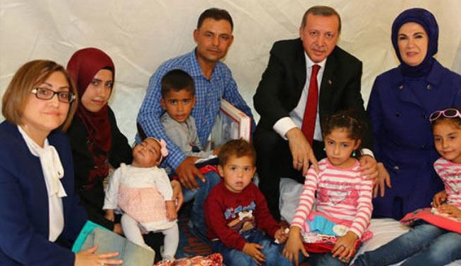 لهذا السبب فرض اردوغان تأشيرة الدخول للسوريين من جديد!