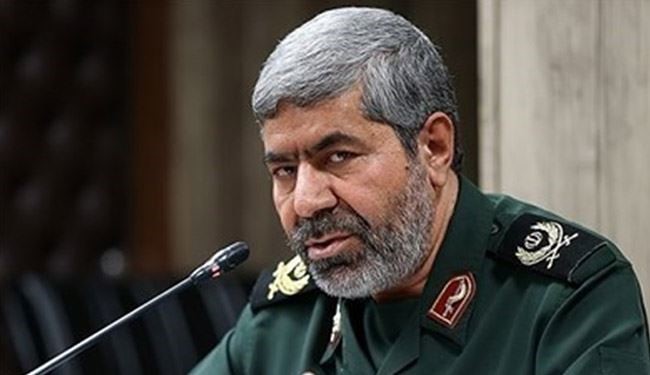 ايران تنفي مزاعم اميركية حول إطلاق صاروخ بمضيق هرمز