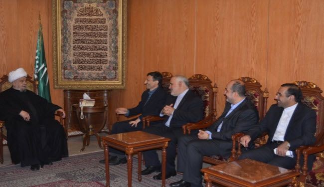 الشیخ عبد الأمیر قبلان: إیران رکن أساسي من أرکان الأمة
