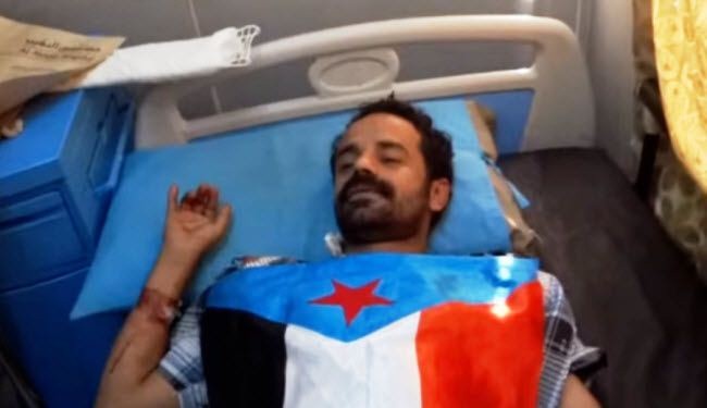 اغتيال القائد في الحراك الجنوبي أحمد الإدريسي في عدن