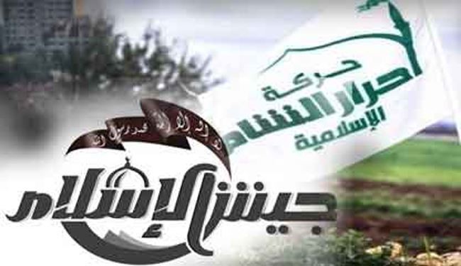 مسکو: جیش‌الاسلام و احرارالشام جایی در سوریه ندارند